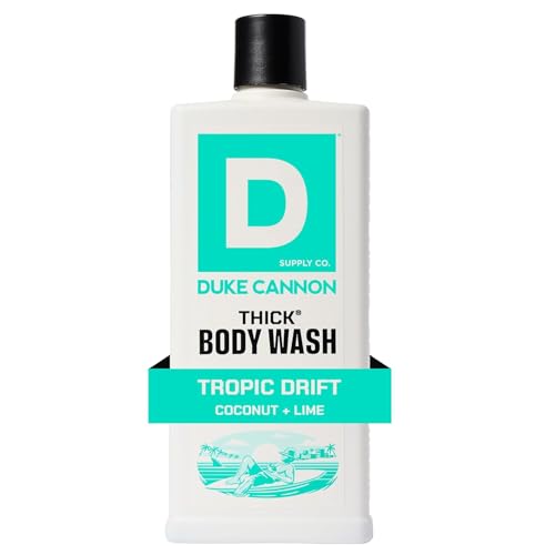 Duke Cannon THICK Body Wash - 18 fl oz - Tropic Drift