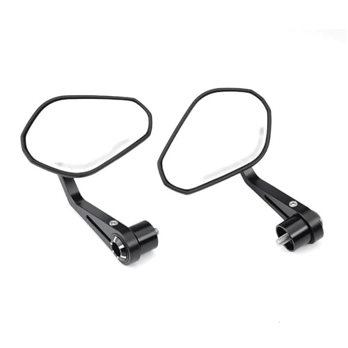 Espejo retrovisor de motocicleta para Kawasaki Z900 Z800 Z1000 Mirror A1 lateral