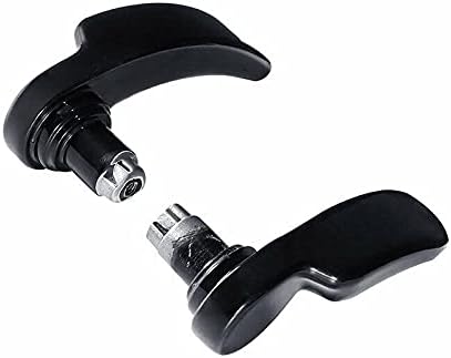 Miniatura 4 de PARTS - Alforjas para Harley 2014-2023 Touring Road King FLHR Electra Road Street Glide FLHT FLHX Ultra Classic FLHTCU FLTRX FLTRXS FLHXS FLHTK,