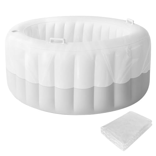 Anicuta Premium Birth Pool Liner Birthing Pool for Home Births Essential for Home Births Labor and Delivery Ideal for Birthing Pool Mothers Midwives and Doulas Single-Layer Transparent