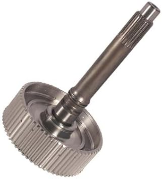 Compatible With Dodge 518 618 48/47RE Transmission Lockup Extreme Duty Billet Input Shaft & Hub