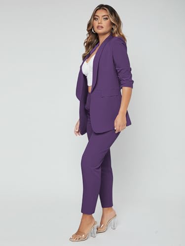 Image of KOTTY Women Cotton Blend Solid Co-Ord And Dress Set
