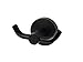 Produktbild Haceka Kosmos Black 1142260, Doppelhaken