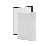 Anti-dust And Pollen Filter, Compatible For Boneco H300 H400,AH300 250x250x30mm