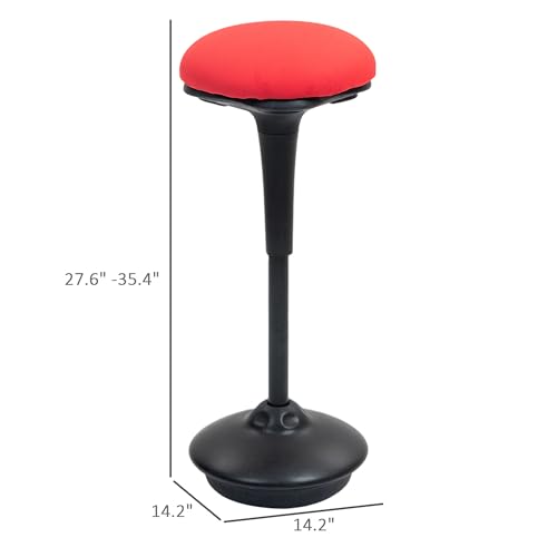 Image of Dynamic Active Stool Move, Adjust, and Energize Your Workspace with Ergonomic Flair