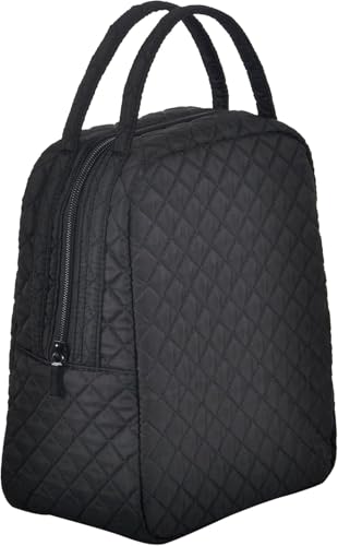 Image of Lunch Bag (Large) | Quilted Design, Dual Handles