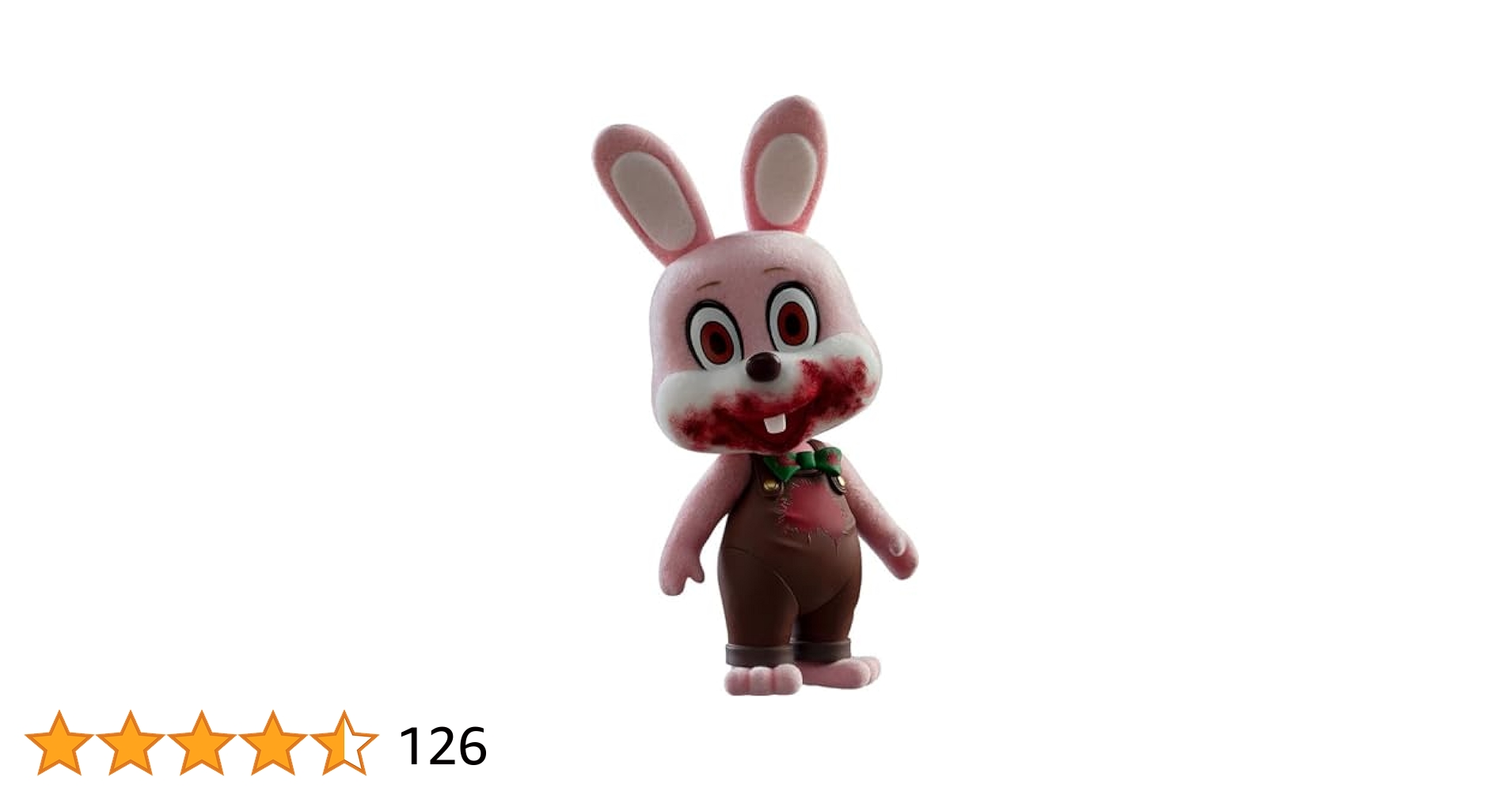 ねんどろいど サイレントヒル3 ロビー・ザ・ラビット（ピンク） ねんどろいど ロビー・ザ・ラビット ピンク サイレントヒル3
