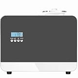 Kevinleo WiFi Scent Machine Waterless for 4,500-8,500 sq.ft Area for Home | Cold-Air Technology Powerful Scent Diffuser 800ml Bottle | Nebulizing HVAC Essential Oil Diffuser Home, Hotel, Spa, Office