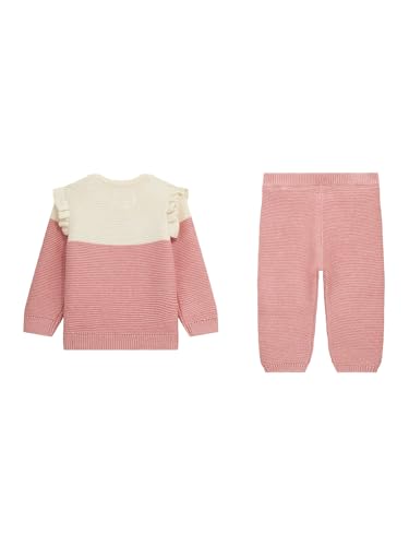 GUESS baby-girls Eco Long Sleeve Knit Top and Pants2