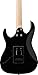 Ibanez GRX70QA RG Gio Electric Guitar - Transparent Red Burst Bundle with Amplifier, Gig Bag, Tuner, Cable, Picks, Austin Bazaar Instructional DVD, and Polishing Cloth