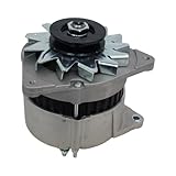 12V 50A Alternator 86AB10300ACA Suitable for Ford Transit III 2.4D 2360ccm 4AA-1977-1984 Cars