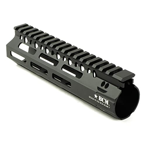 Amazon | BCM AIR/VFC MCMR (M-LOK) ハンドガード 7インチ 各社 電動