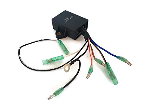 CDI Unité de bobine Assy 63V-85540 pour hors-bord Yamaha 15HP 9.9HP 2-temps