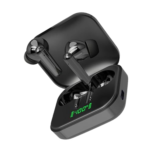 Wireless Earbuds Noise Cancelling, Long Playtime Earbuds, Noise Cancelling In-Ear Earphones, Built-In Microphone Earbuds, Sports Workout Earphones, Clear Calls Wireless Earphones, Noise Canc - Afbeelding 3