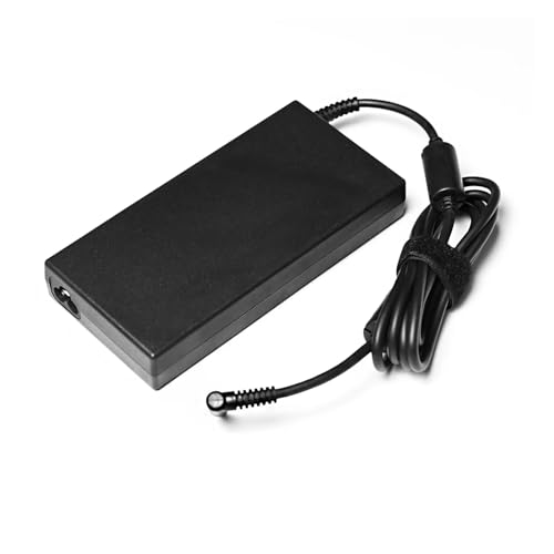Adaptateur ordinateur portable 150W idéal pour télétravail et sessions de jeu intenses