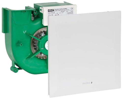 Helios ELS-V 60 ArtNr 8131 Ventilatoreinsatz mit Fassade