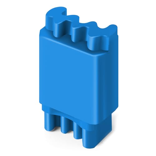 Image of M8 Double-headed Cam Locking Tool Blue Compatible for Harley Twin Cam 1999-2017, Dyna Models 1999-2006, M8 Milwaukee 8 Motors 2017-2024