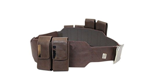 OEM Captain America Adjustable Belt + Pouches Set Accessories3