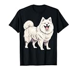 Photo Gallery american eskimo dog mom dad puppy breeder memorial maglietta Photo Gallery american eskimo dog mom dad puppy breeder memorial maglietta