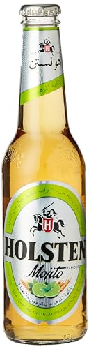 Holsten Mojito Non Alcoholic Malt Beverage, 330 ml
