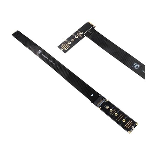 Cable extensión PCIE4.0 M.2 M NVME SSD Adapter 41cm miniatura 4