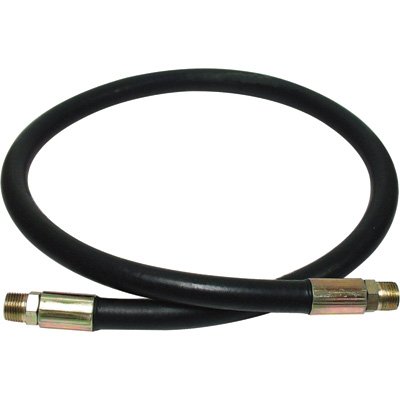 Hydraulic Hose - 0.5 x 12 in.44; 2 Wire - 3500 PSI