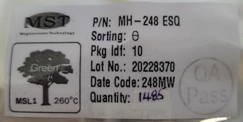 Generic (1485 PCS) MH-248ESQ-10 MST