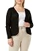 Produktbild ONLY Damen Onlcrystal Ls Cardigan Noos Strickjacke, Schwarz, XL EU