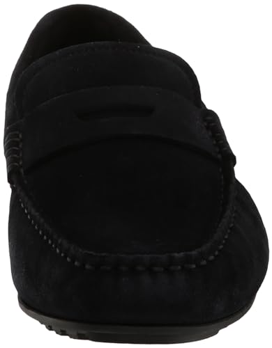 Image of BOSS Men's Smooth Suede Slip on Drivers