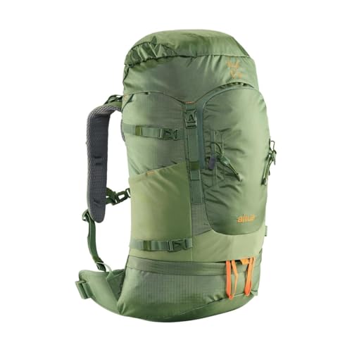 ALTUS Mochila de travesia con espalda ventilada de 40 L. C: VERDE T: U (Verde)