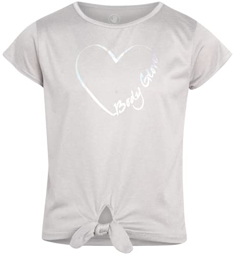 Body Glove Girls' Active Shorts Set - 6 Piece T-Shirt, Tank Top, Bike Shorts or Gym Shorts (7-12),