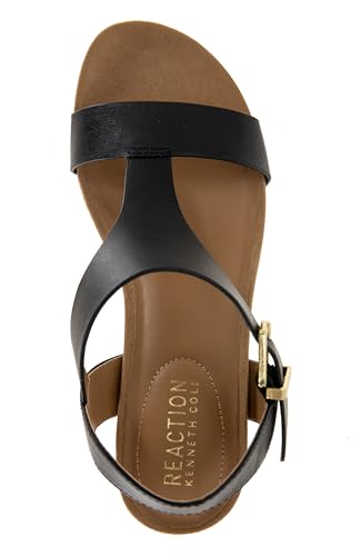 Image of Kenneth Cole REACTION Women's Card T-strap Wedge