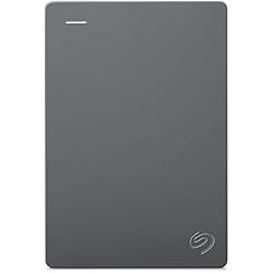 Seagate Basic portátil, 4 TB, Disco duro externo, HDD, USB 3.0 para PC, ordenador portátil (STJL4000400)