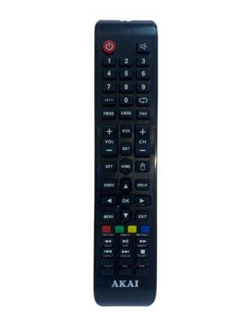AKOR - TÉLÉCOMMANDE d'origine pour TV AK50H1485 - - - AKOR -