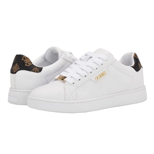 GUESS Women's Renzy Sneaker 5