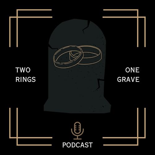 『Two Rings, One Grave』のカバーアート