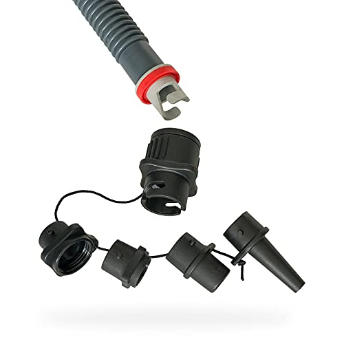 MISSION Adapter Kit for High-Pressure Pumps with Native HR Fitting