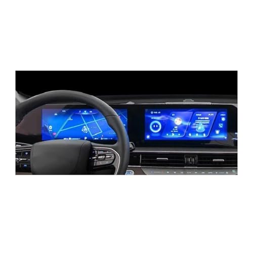 Protection écran LCD Chery Omoda 5 en TPU souple contre les rayures