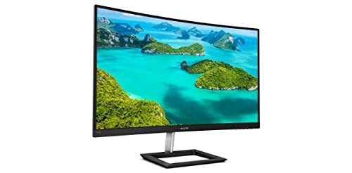Philips 328E1CA Curved 4K Monitor - Image 4