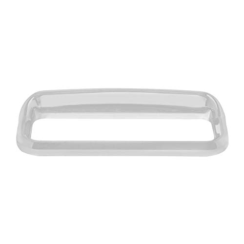 GG Grand General 68728 Chrome Plastic Interior Emblem Bezel for Freightliner Century, Columbia, Classic 2005+