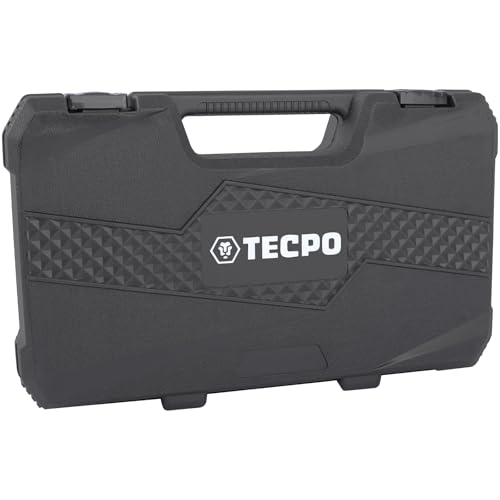 Pince à riveter de précision TECPO et coffret d'inserts filetés en acier - 7