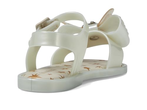 Image of mini melissa girls Mar Sandal Star I (Toddler)