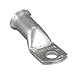 Pan Lug Lug Battery Cable Lug, 8 AWG, 3/8" Stud