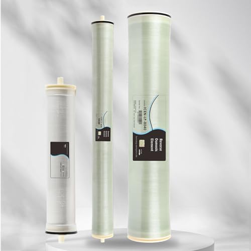 Membrane osmose inverse pour le dessalement industriel et commercial 4040 - 6