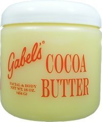 GABELS Cocoa Butter Facial & Body 13oz