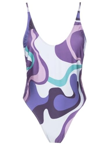 Wave Straps Swimsuit