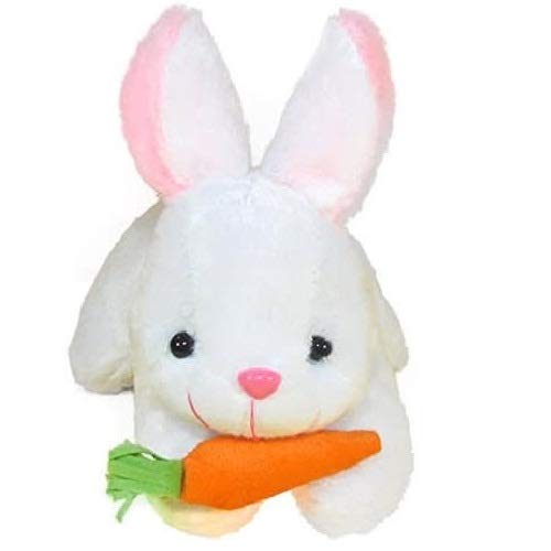 See full amazon price history chart for Sneha Sales - White Carrot Rabbit Teddy Bear for Kids , Adults , Birthday Gift & eve etc. 28 cm Sneha Sales - White Carrot Rabbit Teddy Bear for Kids , Adults , Birthday Gift & eve etc. 28 cm (B08HHS98Z7) Amazon Price History, Amazon Price Tracker
