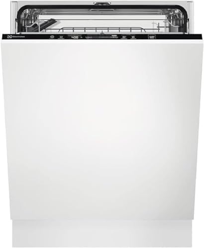 Electrolux EES47320L Lavavajillas Integrable, 60 cm, 13 Cubiertos, Tecnología AirDry...