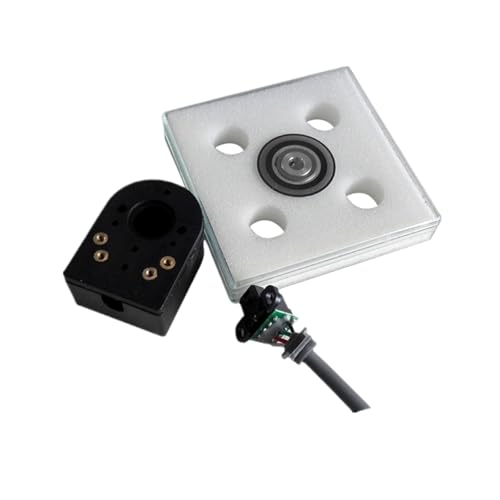 Codificador fase AB PD30 de 6mm con salida de voltaje para regular velocidad de motor CC 2