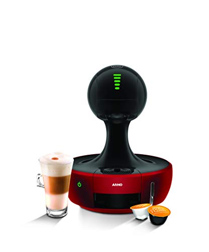 Nescafé Dolce Gusto, Arno, DROP, Vermelha